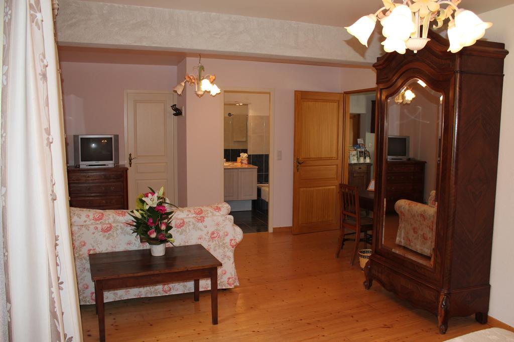Le Lavoir Bed and Breakfast Peintre Exterior foto