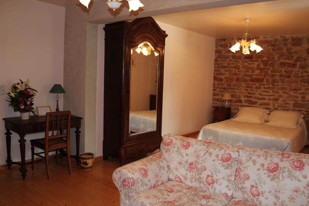 Le Lavoir Bed and Breakfast Peintre Exterior foto