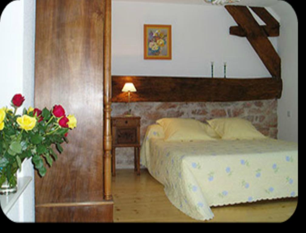 Le Lavoir Bed and Breakfast Peintre Habitación foto