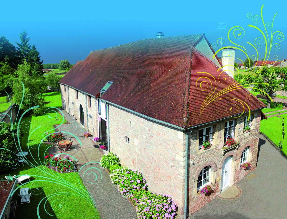 Le Lavoir Bed and Breakfast Peintre Exterior foto