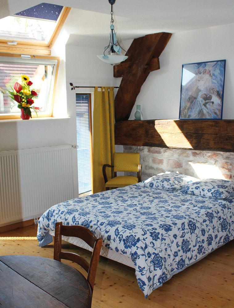 Le Lavoir Bed and Breakfast Peintre Exterior foto