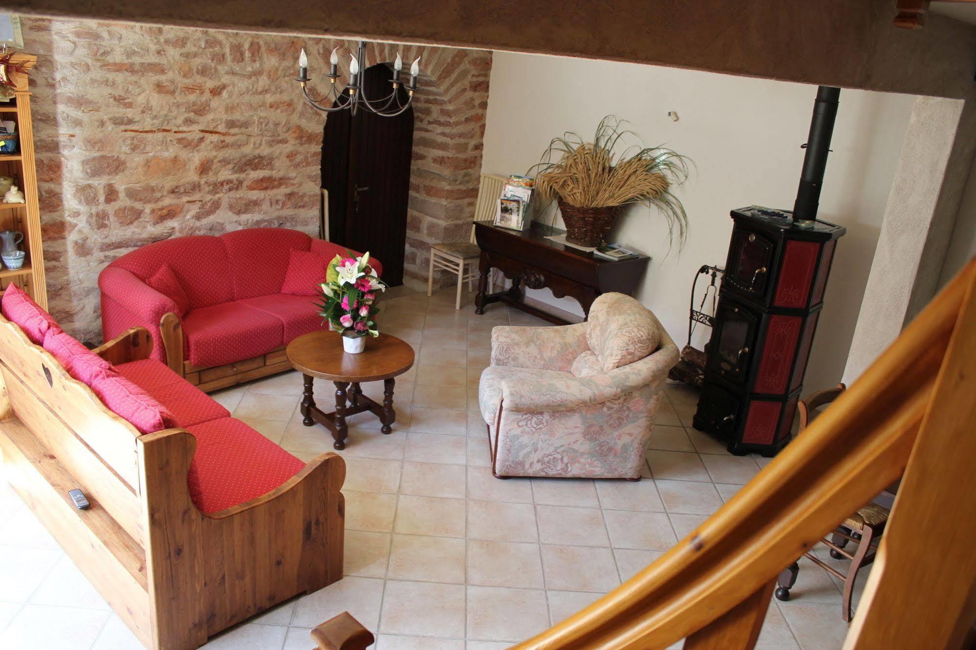 Le Lavoir Bed and Breakfast Peintre Exterior foto