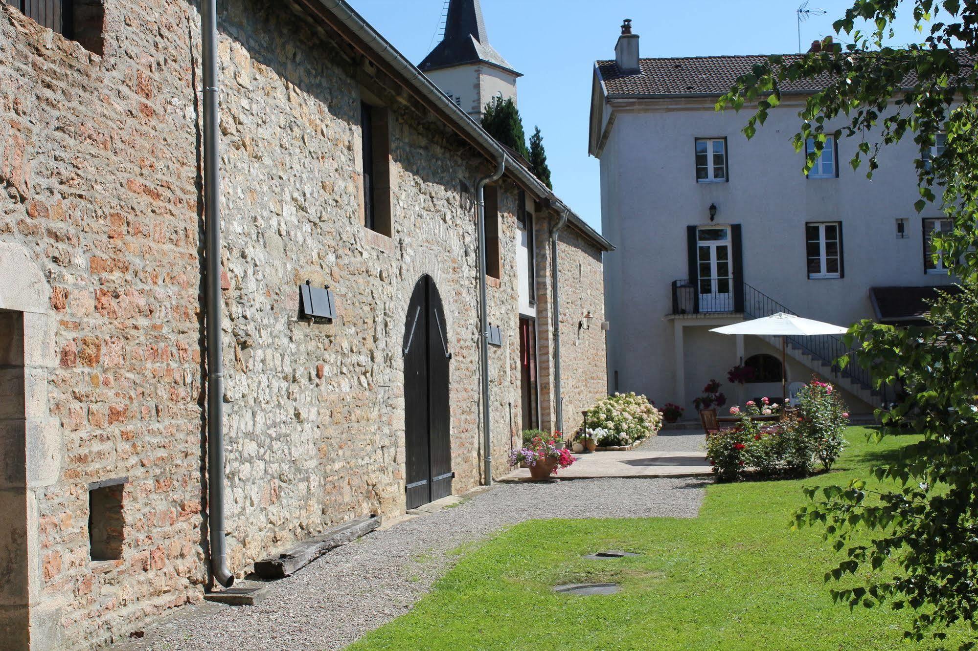 Le Lavoir Bed and Breakfast Peintre Exterior foto