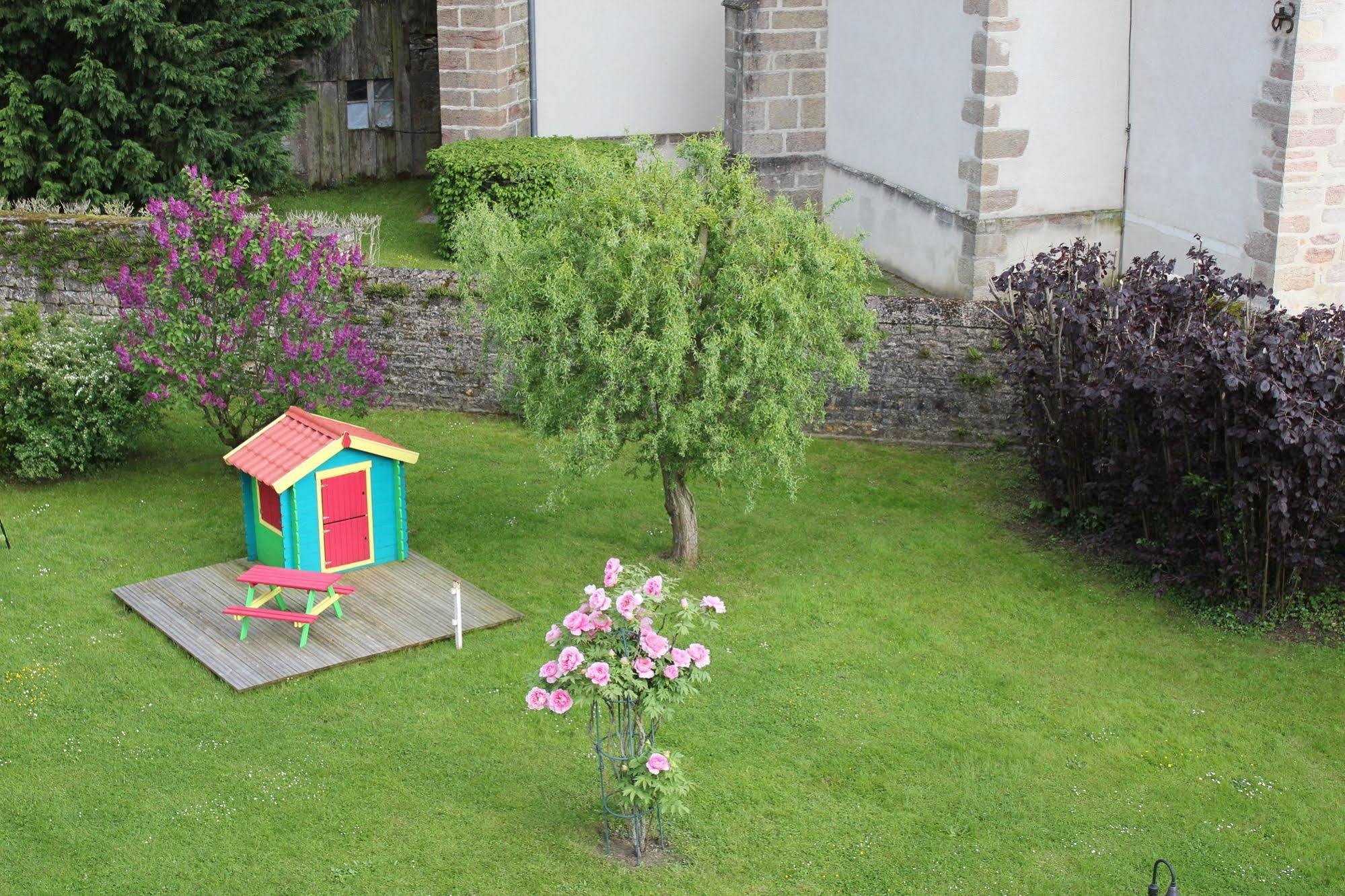 Le Lavoir Bed and Breakfast Peintre Exterior foto